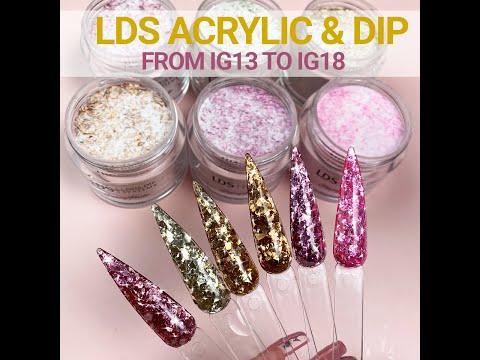 LDS IG 18 (1.5oz) - Acrylic & Dip Powder