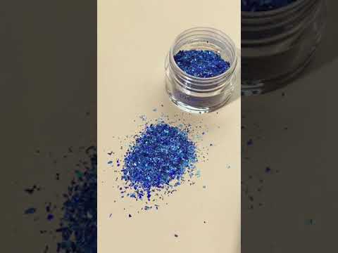 LDS Acrylic Powder Glitter Nail Art - DFG06