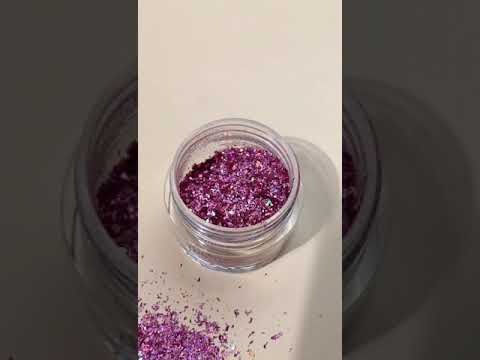 LDS Acrylic Powder Glitter Nail Art - DFG05