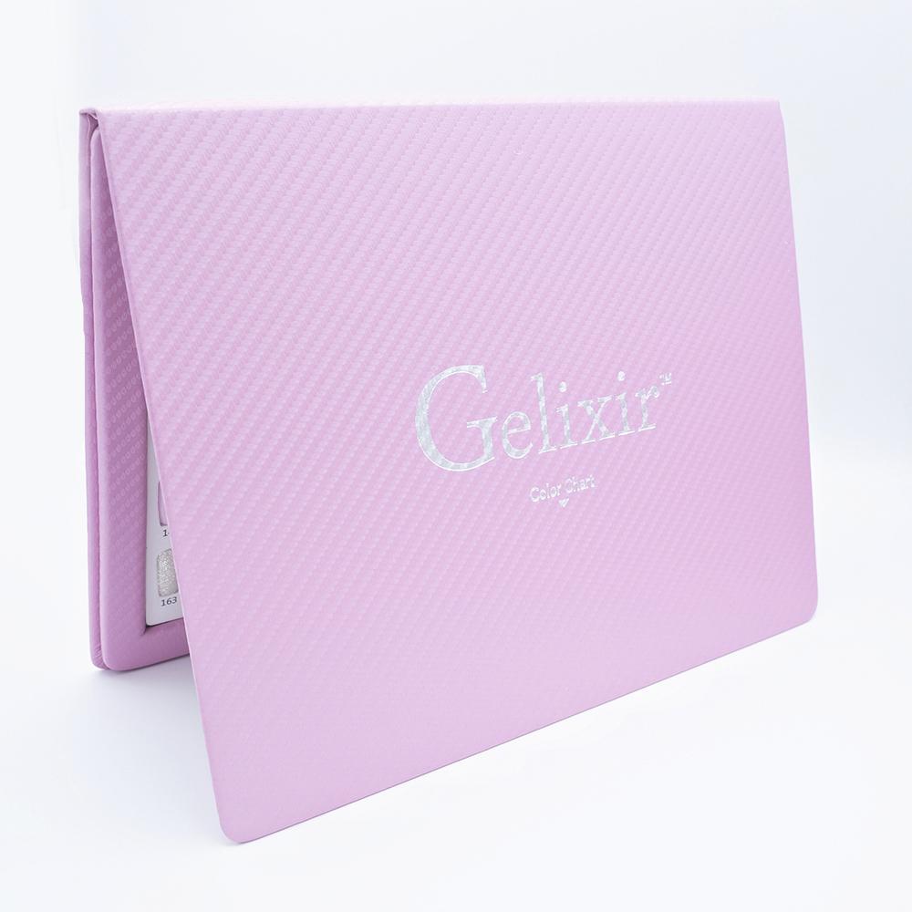 Gelixir Kit 176 Colors - Gel Nail Polish 0.5 oz