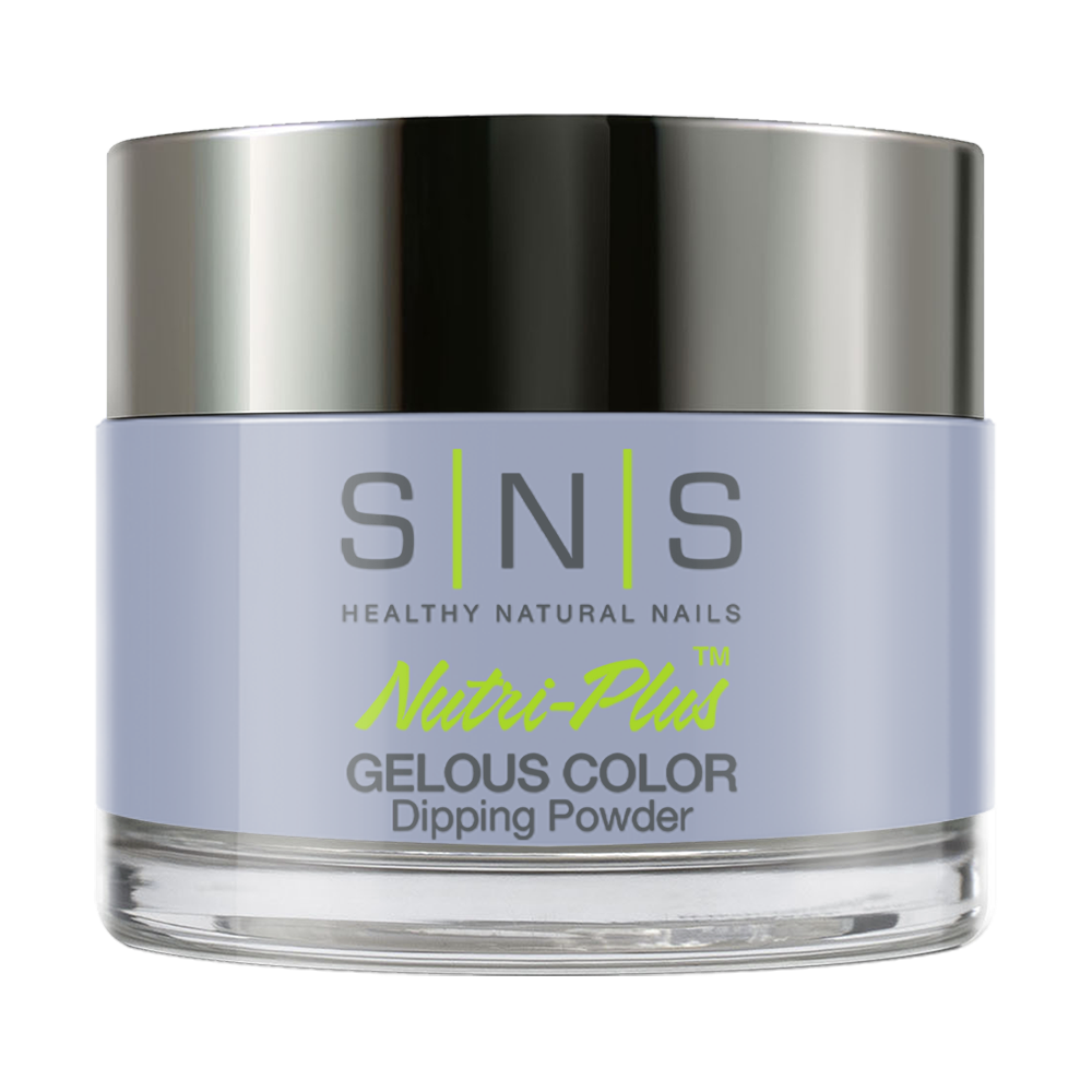  SNS Dipping Powder Nail - IS12 Blue Leisure Suit - Blue Colors by SNS sold by DTK Nail Supply