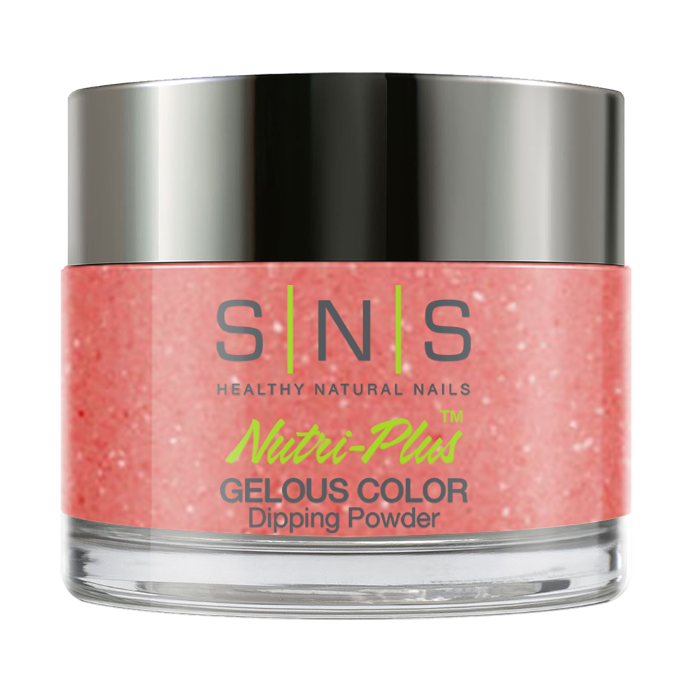  SNS Dipping Powder Nail - IS22 Harvest Moon - Pink Colors by SNS sold by DTK Nail Supply