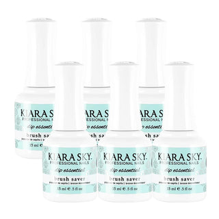 Kiara Sky Dipping Essential - Dip Brush Saver Kit - 0.5oz