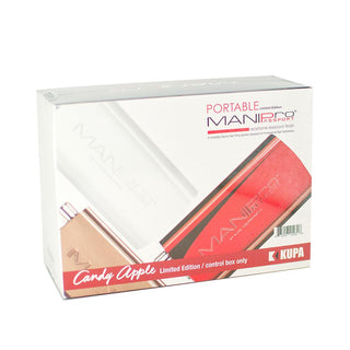 KUPA Nail Drill - 55 Candy Apple Red