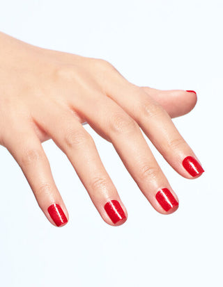 OPI S10 Left Your Texts On Red - OPI Spring 2023 Collection