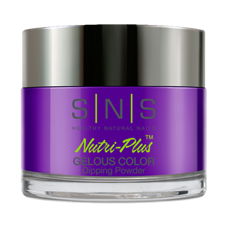 SNS Dipping Powder Nail - LG03 Reef Squid - 1oz