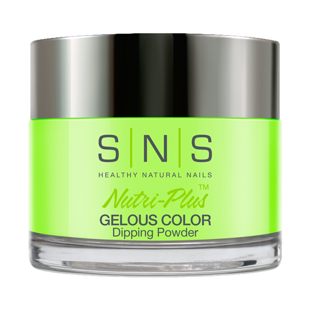 SNS Dipping Powder Nail - LG06 He's A Fungi - 1oz