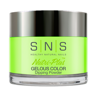 SNS Dipping Powder Nail - LG06 He's A Fungi - 1oz