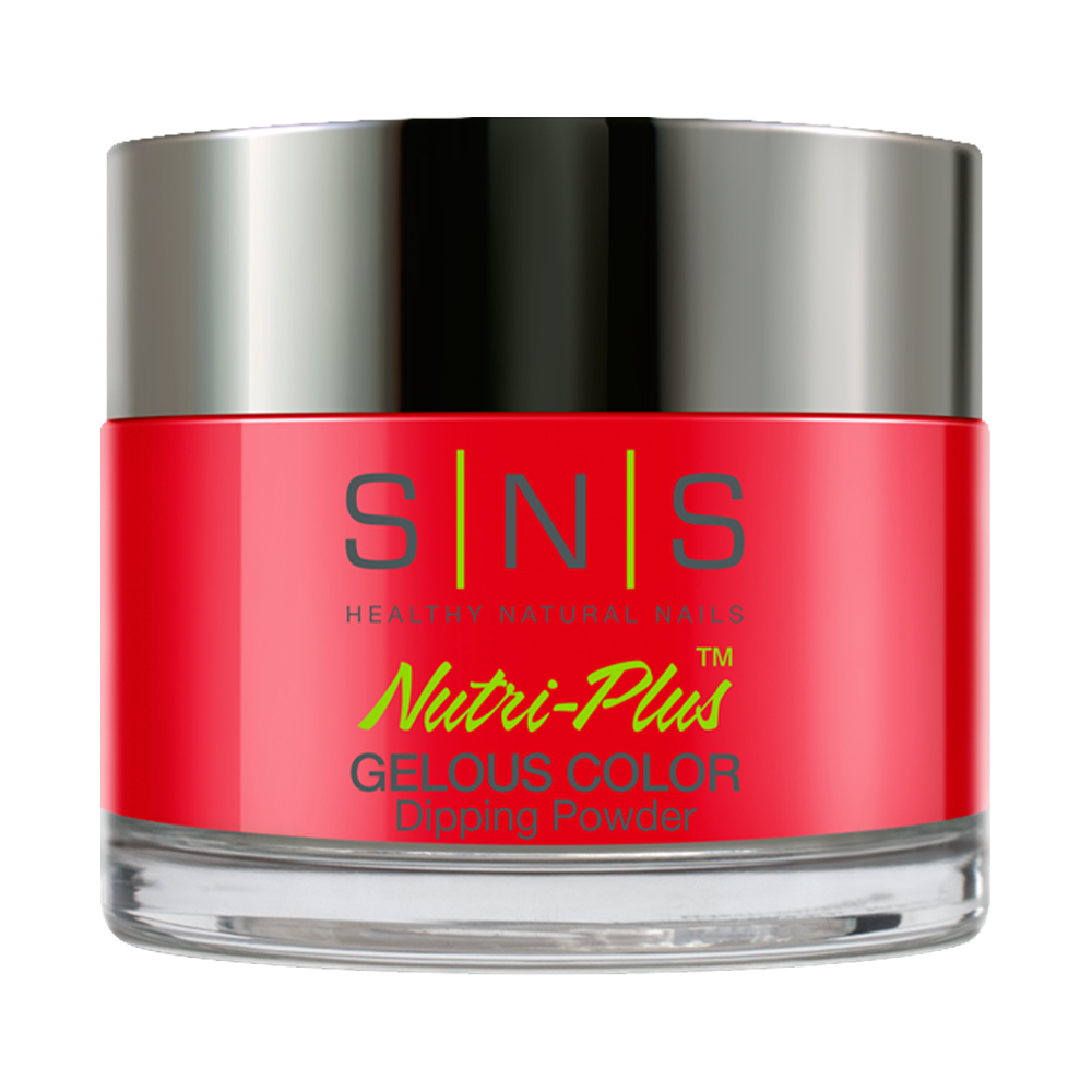 SNS Dipping Powder Nail - LG10 Mandarin Fish - 1oz