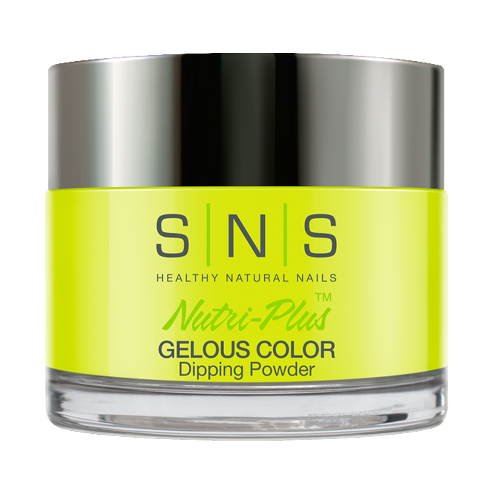 SNS Dipping Powder Nail - LG17 Evinrude, Wake Up! - 1oz