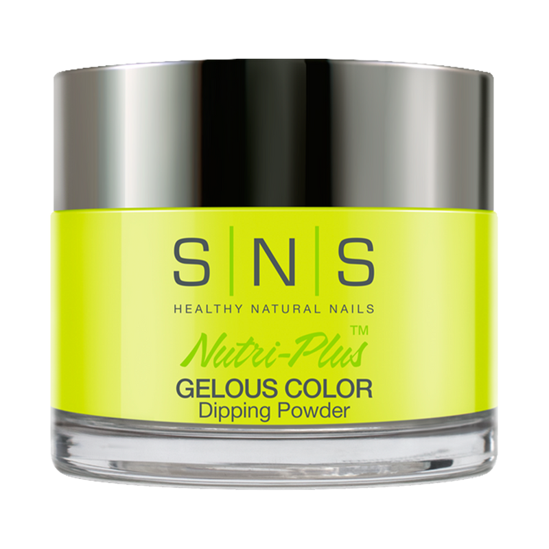 SNS Dipping Powder Nail - LG17 Evinrude, Wake Up! - 1oz