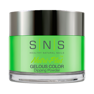 SNS Dipping Powder Nail - LG23 Mycena Forest - 1oz