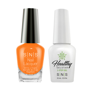 SNS LV02 - Gel & Lacquer Combo 0.5oz