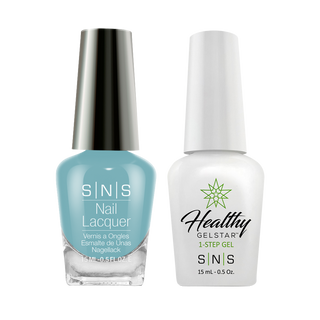 SNS LV10 - Gel & Lacquer Combo 0.5oz