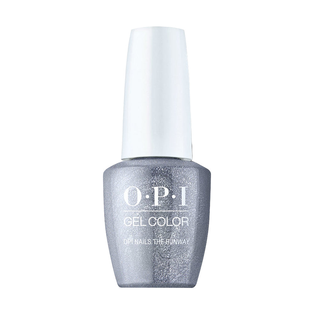 OPI MI08 Nails The Runway - Gel Polish 0.5oz