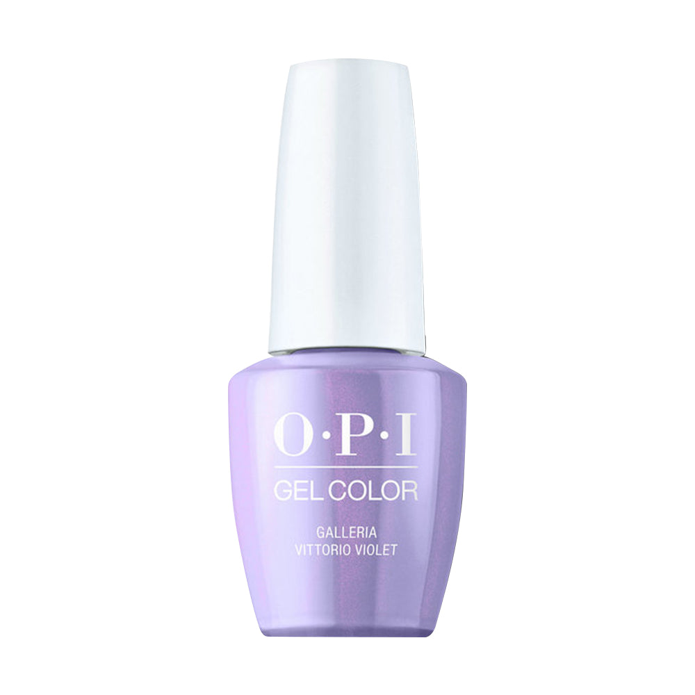 OPI MI09 Galleria Vittorio Violet - Gel Polish 0.5oz