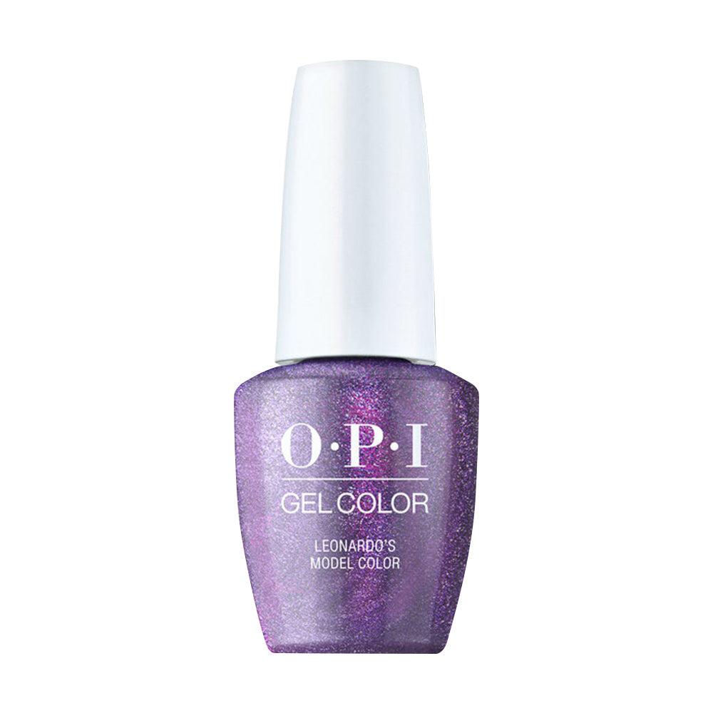 OPI MI11 Leonardo’s Model Color - Gel Polish 0.5oz