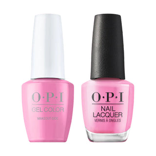 OPI Gel Nail Polish Duo - P002 Makeout-Side