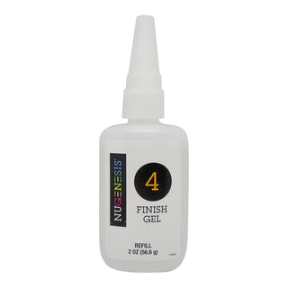 NuGenesis Finish Gel - Dipping Essentials