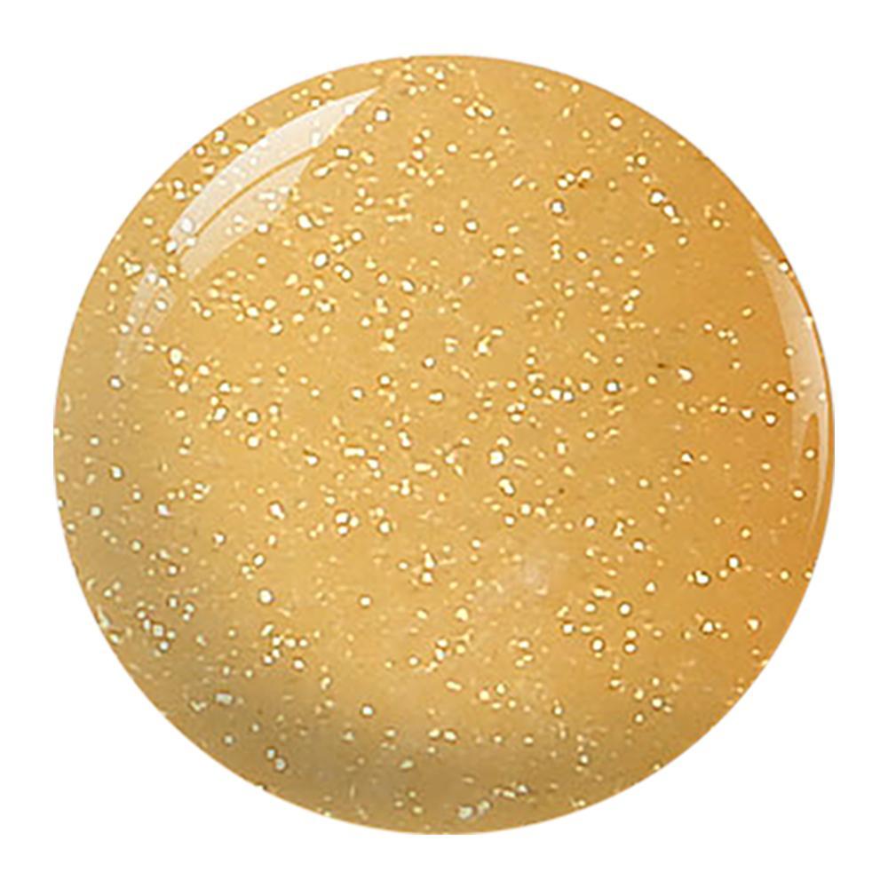 NU 3 in 1 - 004 Gold Dust - Dip, Gel & Lacquer Matching
