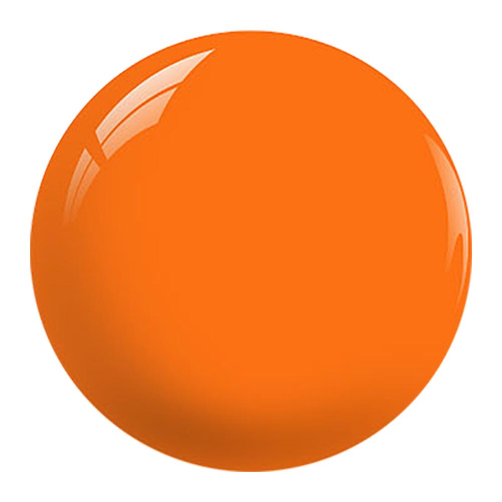 Nugenesis Gel Nail Polish Duo - 005 Orange Colors - Finding Nemo