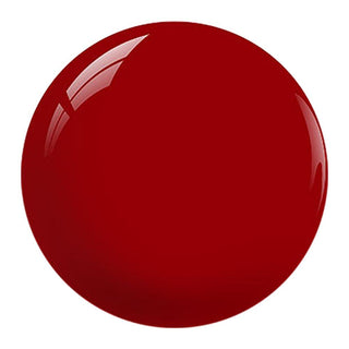 NU 3 in 1 - 007 Red Red Wine - Dip, Gel & Lacquer Matching