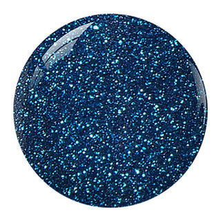NuGenesis NUD011 Dipping Powder Color 1.5oz - NU 11 Blue Suede Shoes