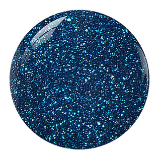 NU 3 in 1 - 011 Blue Suede Shoes - Dip, Gel & Lacquer Matching