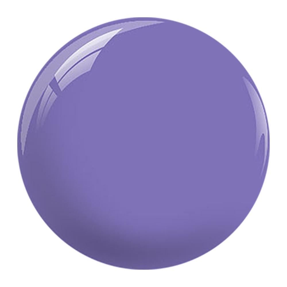 NuGenesis NUD135 Dipping Powder Color 1.5oz - NU 135 Blue Violet
