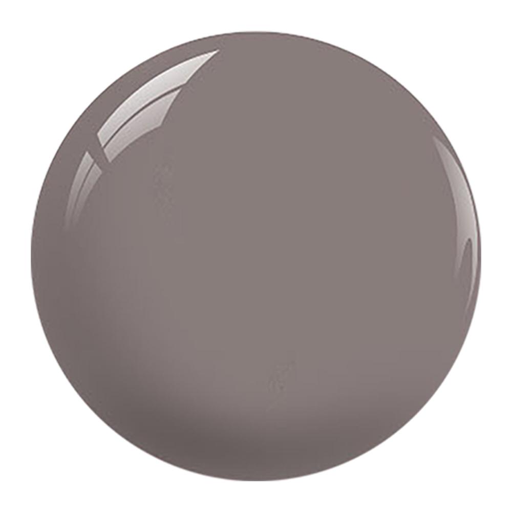 NuGenesis NUD017 Dipping Powder Color 1.5oz - NU 17 Seal Gray