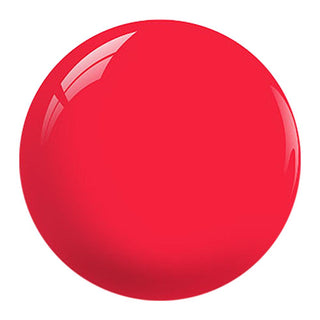 NuGenesis NUD021 Dipping Powder Color 1.5oz - NU 21 Kiss Me Red