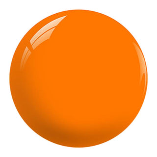 NU 3 in 1 - 023 Safety Orange - Dip, Gel & Lacquer Matching