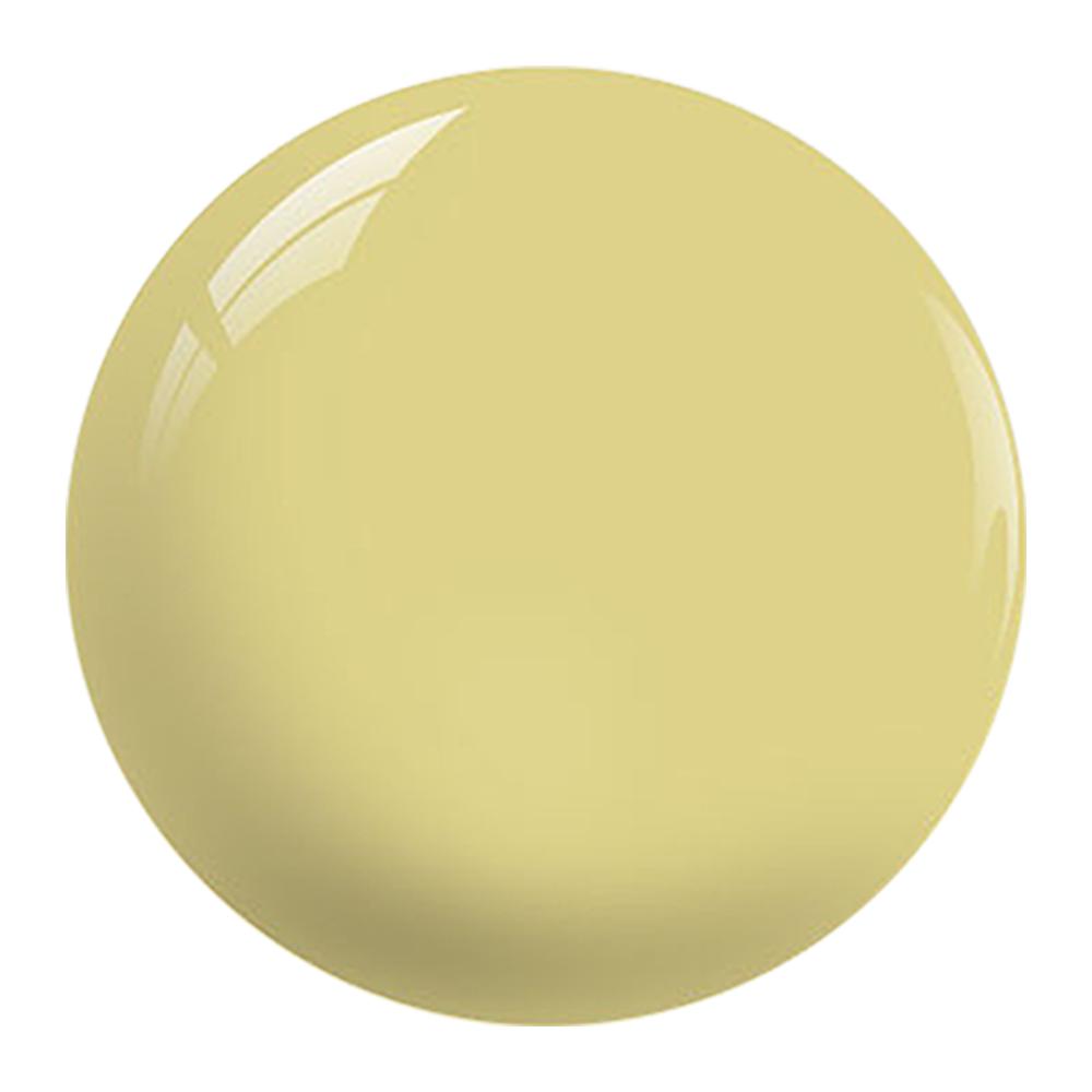  NuGenesis Yellow Dipping Powder Nail Colors - NU 024 Mellow Yellow by NuGenesis sold by DTK Nail Supply