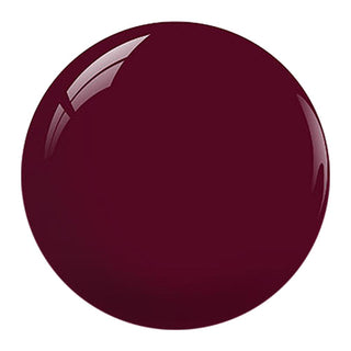 Nugenesis Gel Nail Polish Duo - 025 Red Colors - Purple Heart