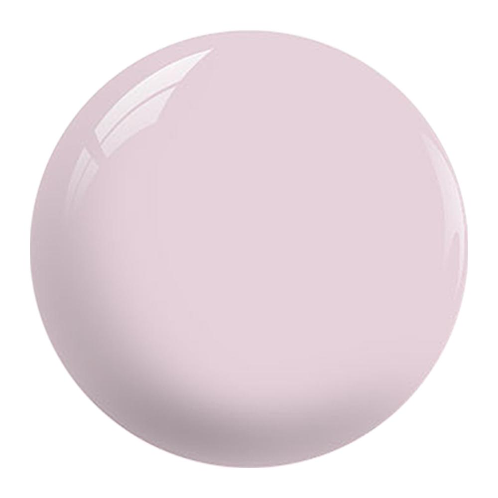 Nugenesis Gel Nail Polish Duo - 026 Pink, Neutral Colors - Baby's Breath