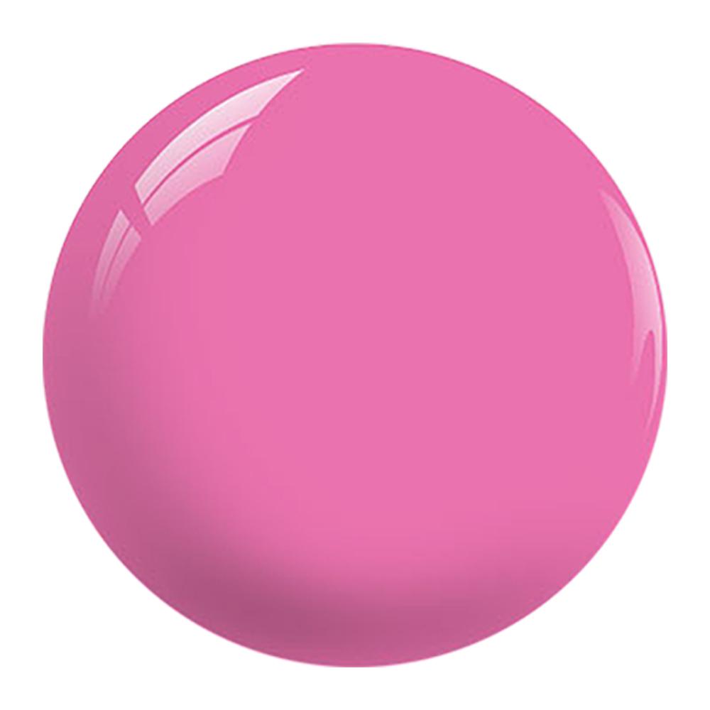 NU 3 in 1 - 027 Pink Flamingo - Dip, Gel & Lacquer Matching