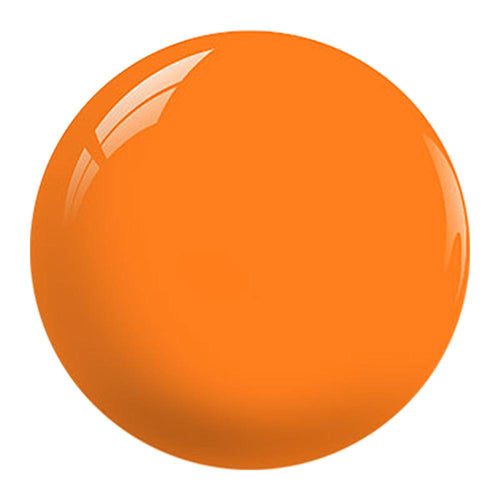 Nugenesis Gel Nail Polish Duo - 029 Orange Colors - Orange Crush