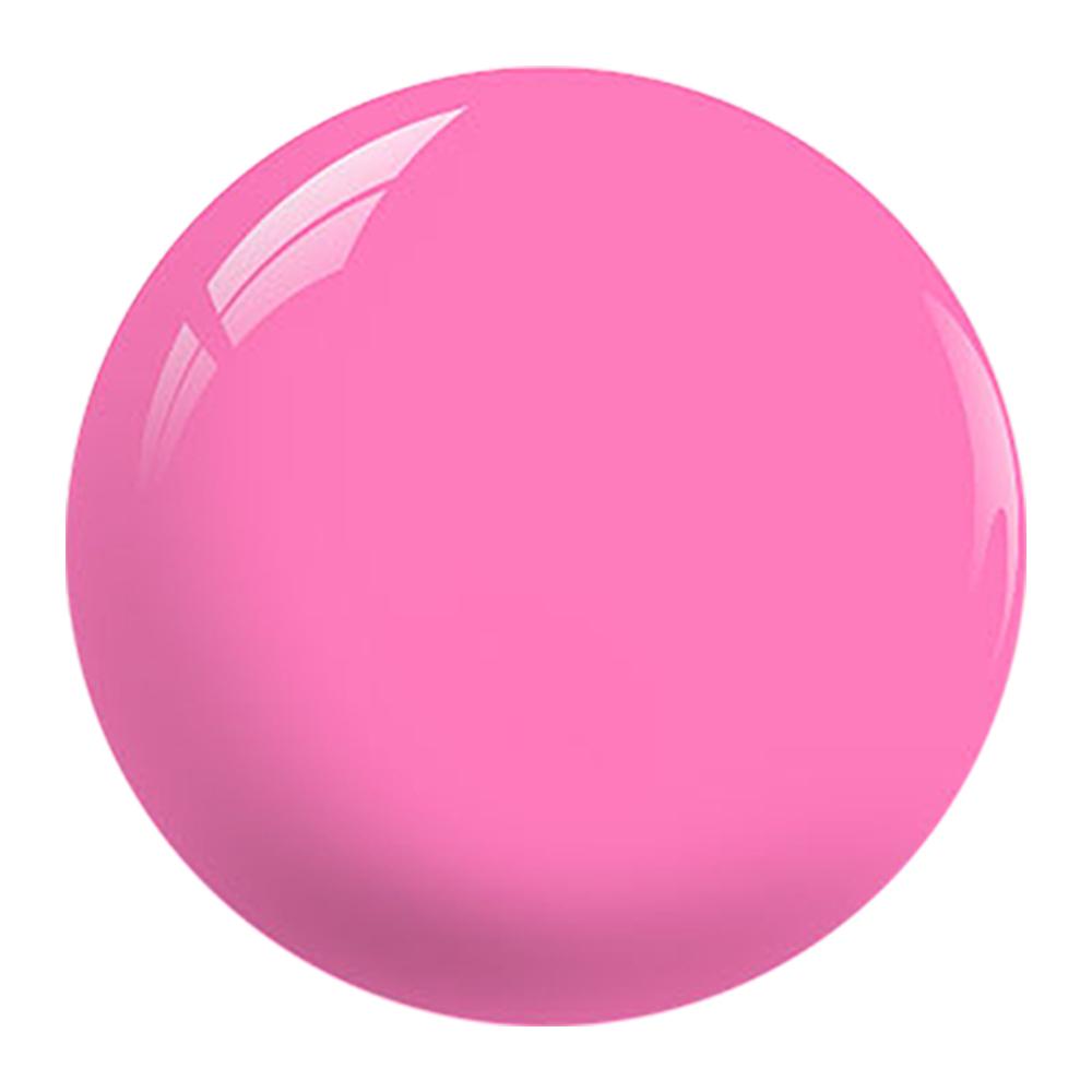 Nugenesis Gel Nail Polish Duo - 033 Pink Colors - Knockout Pink
