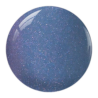 NuGenesis NUD034 Dipping Powder Color 1.5oz - NU 34 Pacific Blue
