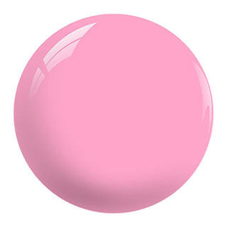 Nugenesis Gel Nail Polish Duo - 037 Pink Colors - Atomic Pink