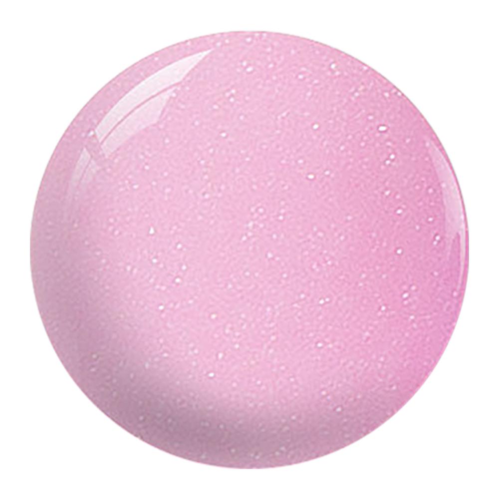 NuGenesis NUD057 Dipping Powder Color 1.5oz - NU 57 Pink A Palooza