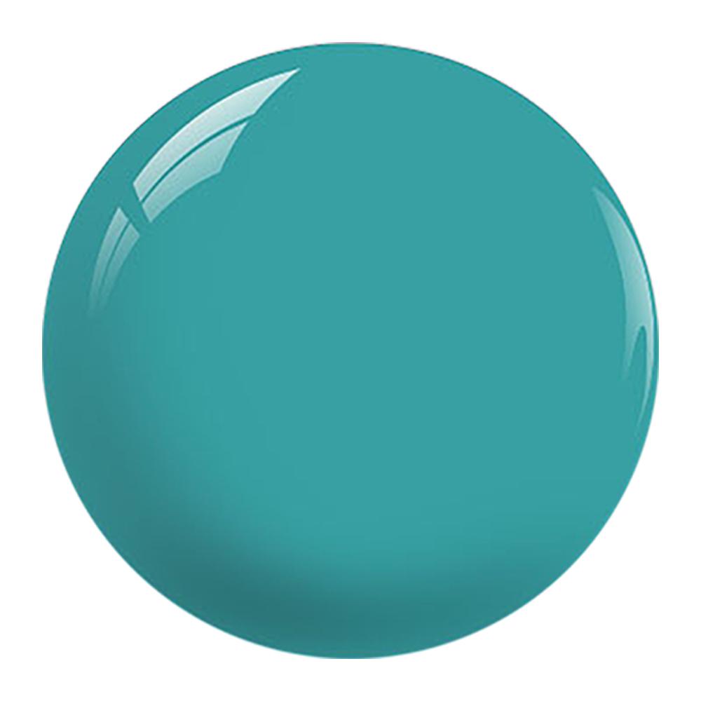  NuGenesis Mint Blue Dipping Powder Nail Colors - NU 096 Cabo by NuGenesis sold by DTK Nail Supply