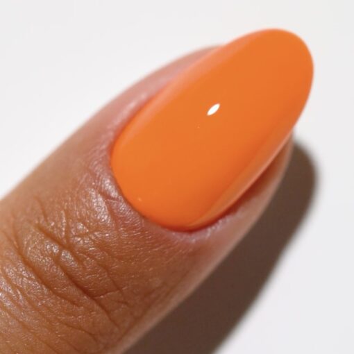 DND DC Gel Nail Polish Duo - 2540 Orange Soda