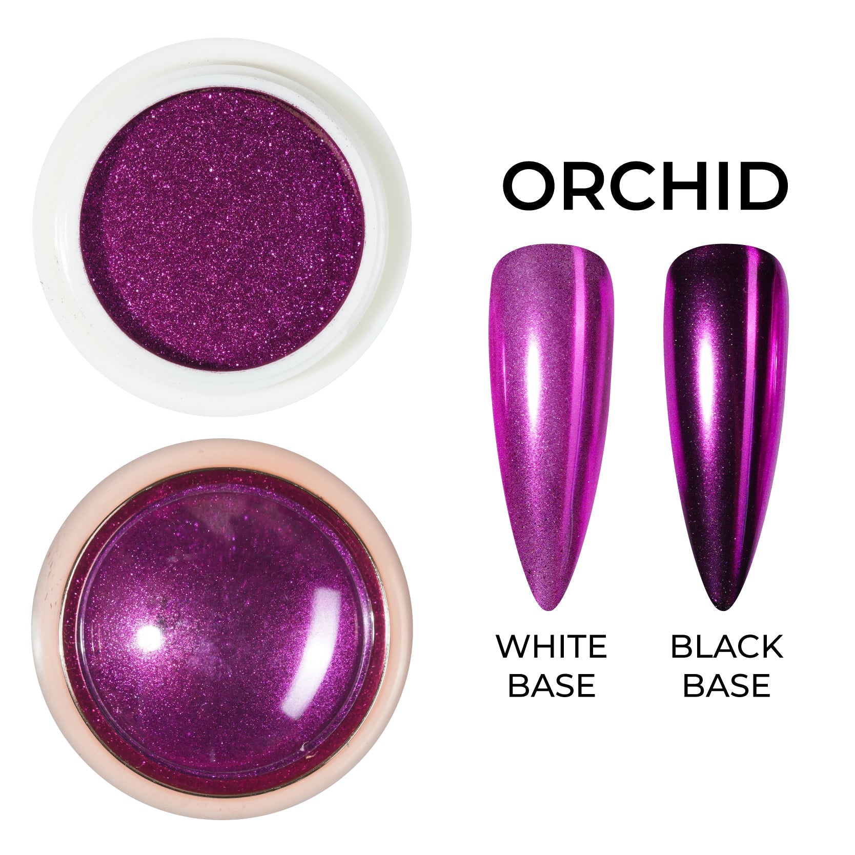 Chrome Classic Powder - Orchid