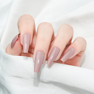 Lavis Gel Nail Polish Duo - 018 Purple Colors - Lost in the Rhythm