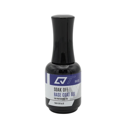 QT Base Coat by QT sold by DTK Nail Supply
