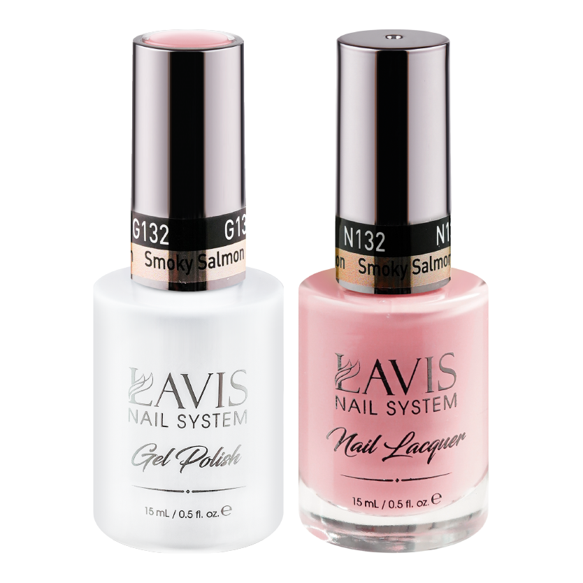 LAVIS Holiday Gift Bundle Set 10: 7 Gel & Lacquer, 1 Base Gel, 1 Top Gel - 132; 089; 182; 146; 164; 178; 168