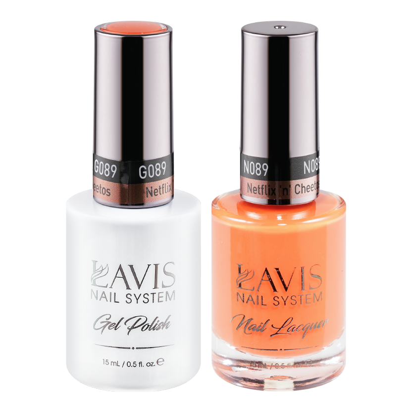 LAVIS Holiday Gift Bundle Set 10: 7 Gel & Lacquer, 1 Base Gel, 1 Top Gel - 132; 089; 182; 146; 164; 178; 168