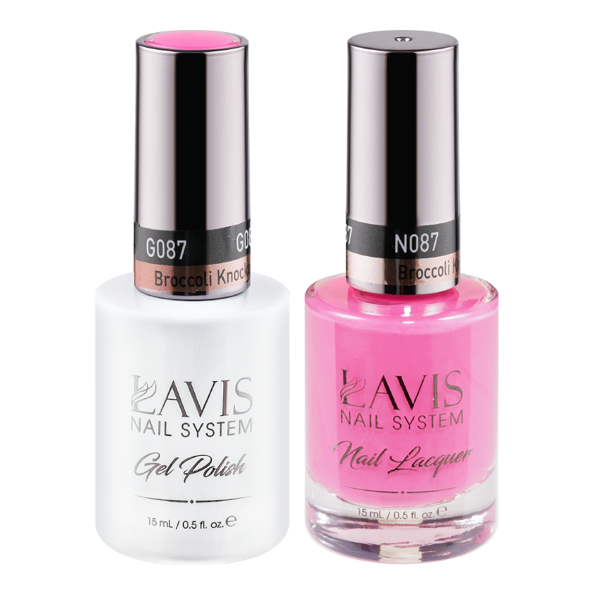 LAVIS Holiday Gift Bundle Set 14: 7 Gel & Lacquer, 1 Base Gel, 1 Top Gel - 085; 087; 088; 179; 183; 184; 197