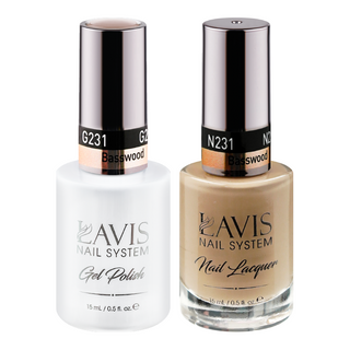 LAVIS Holiday Gift Bundle Set 15: 7 Gel & Lacquer, 1 Base Gel, 1 Top Gel - 229; 230; 231; 232; 233; 234; 235